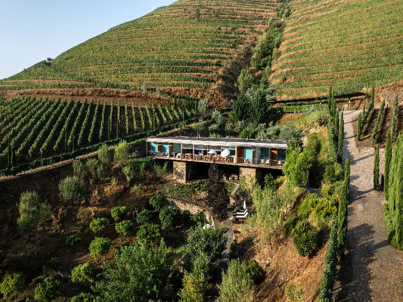 Casa Do Rio Wine Hotel - Genel