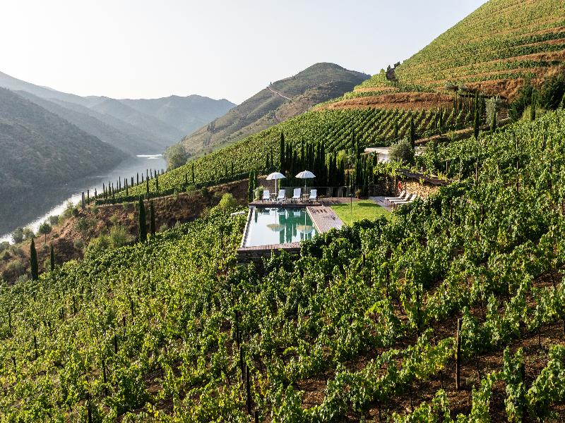 Casa Do Rio Wine Hotel - Genel