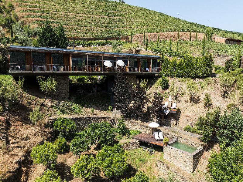 Casa Do Rio Wine Hotel - Genel