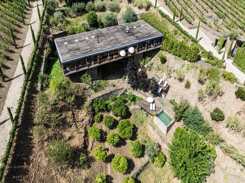 Casa Do Rio Wine Hotel - Genel