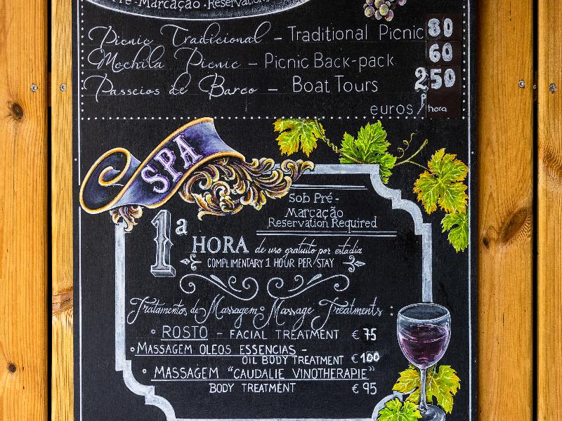 Casa Do Rio Wine Hotel - Genel