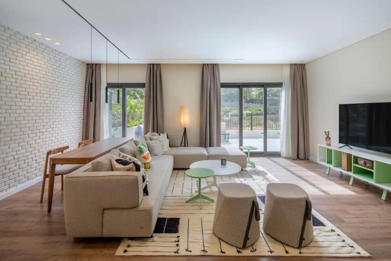 Rivera 2bedroom With Garden Eastown Near Ednc Mall - Genel
