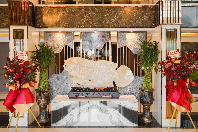 Golden Empire Suvarnabhumi Hotel - Lobi