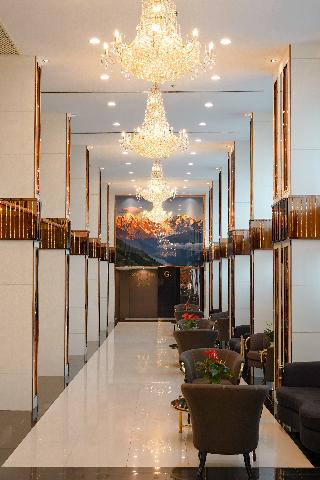 Golden Empire Suvarnabhumi Hotel fotoÄŸrafÄ±