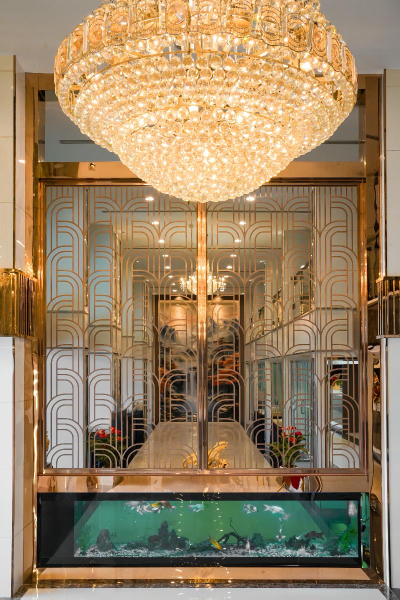 Golden Empire Suvarnabhumi Hotel - Lobi