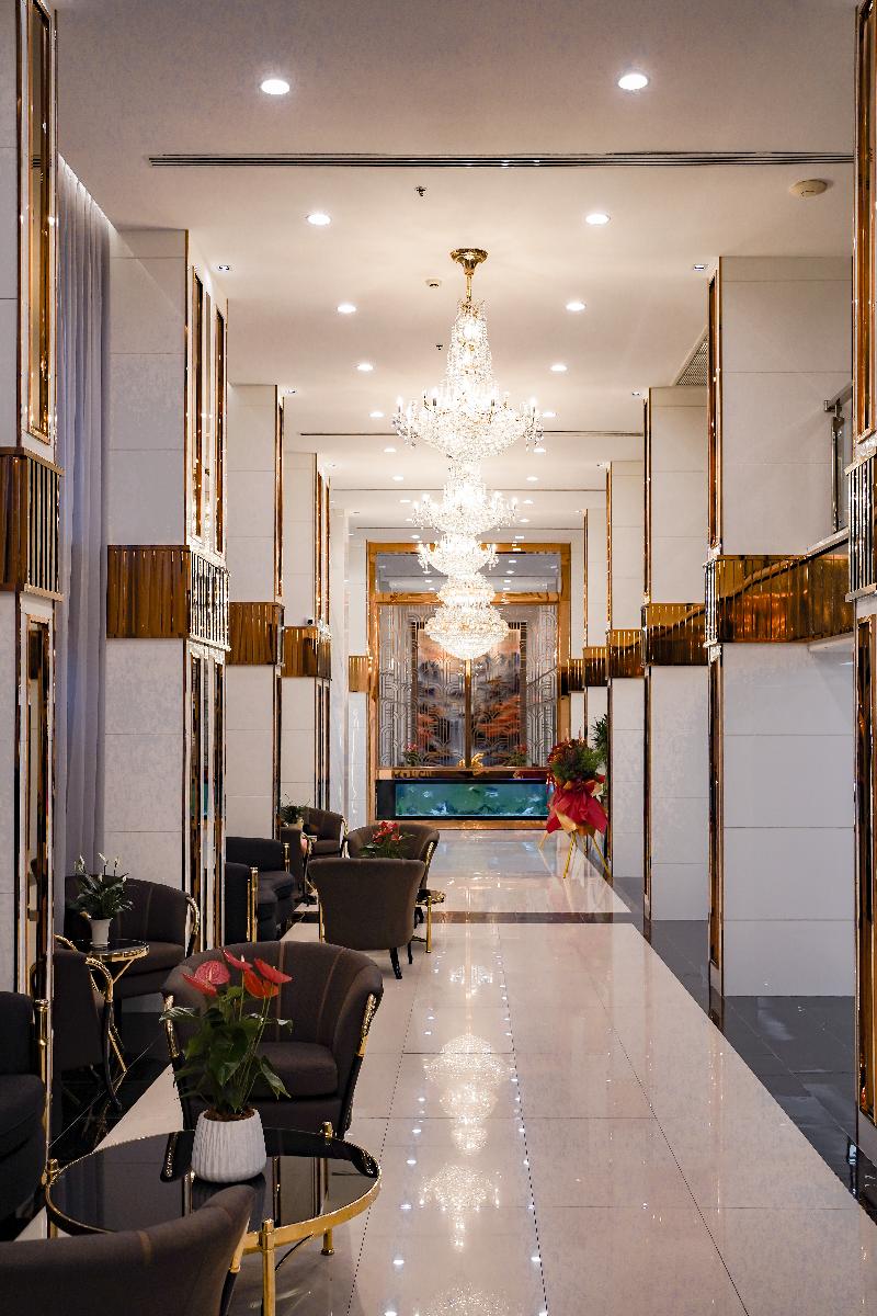 Golden Empire Suvarnabhumi Hotel - Lobi