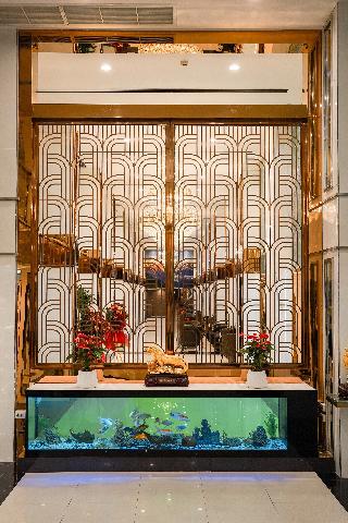 Golden Empire Suvarnabhumi Hotel fotoÄŸrafÄ±