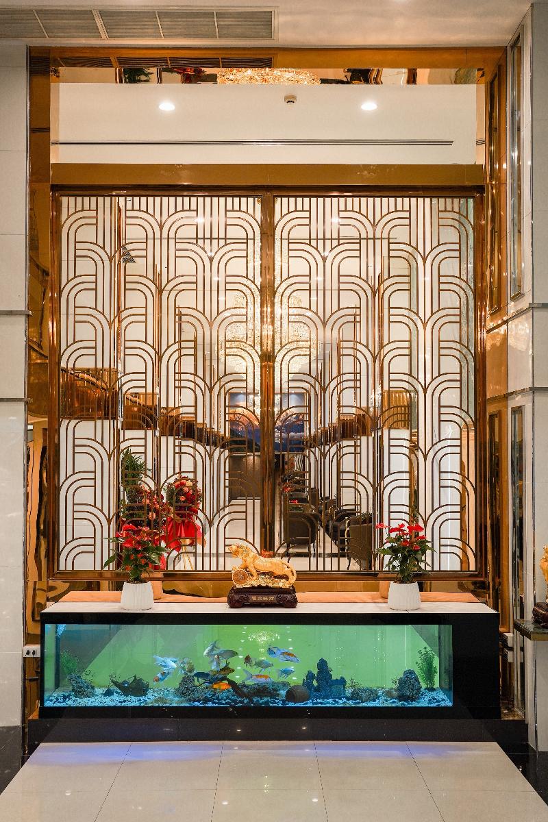 Golden Empire Suvarnabhumi Hotel - Lobi