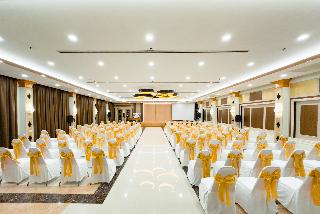Golden Empire Suvarnabhumi Hotel fotoÄŸrafÄ±