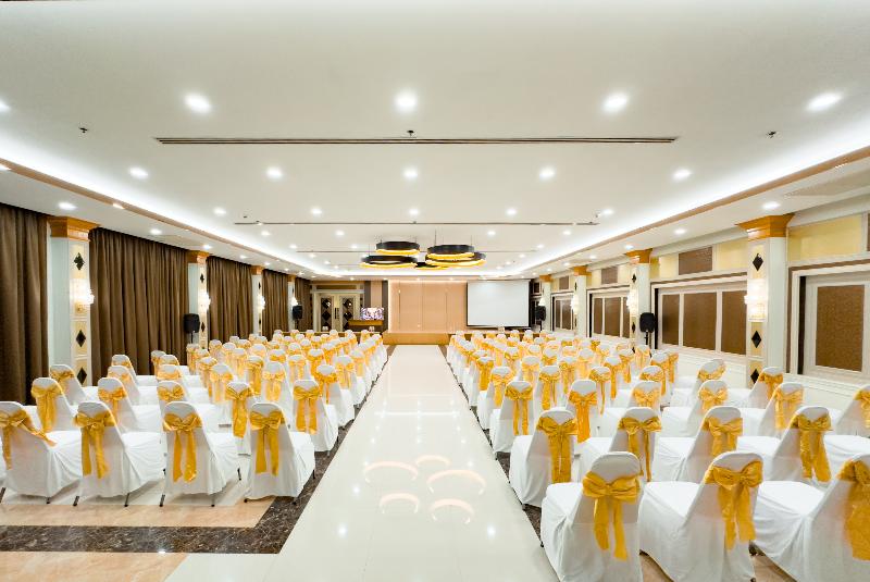 Golden Empire Suvarnabhumi Hotel - Toplantı