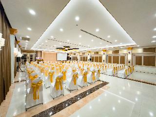 Golden Empire Suvarnabhumi Hotel fotoÄŸrafÄ±