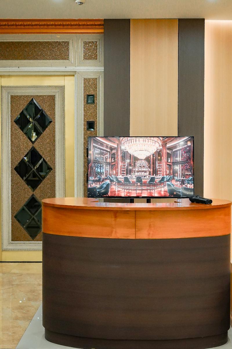 Golden Empire Suvarnabhumi Hotel - Toplantı