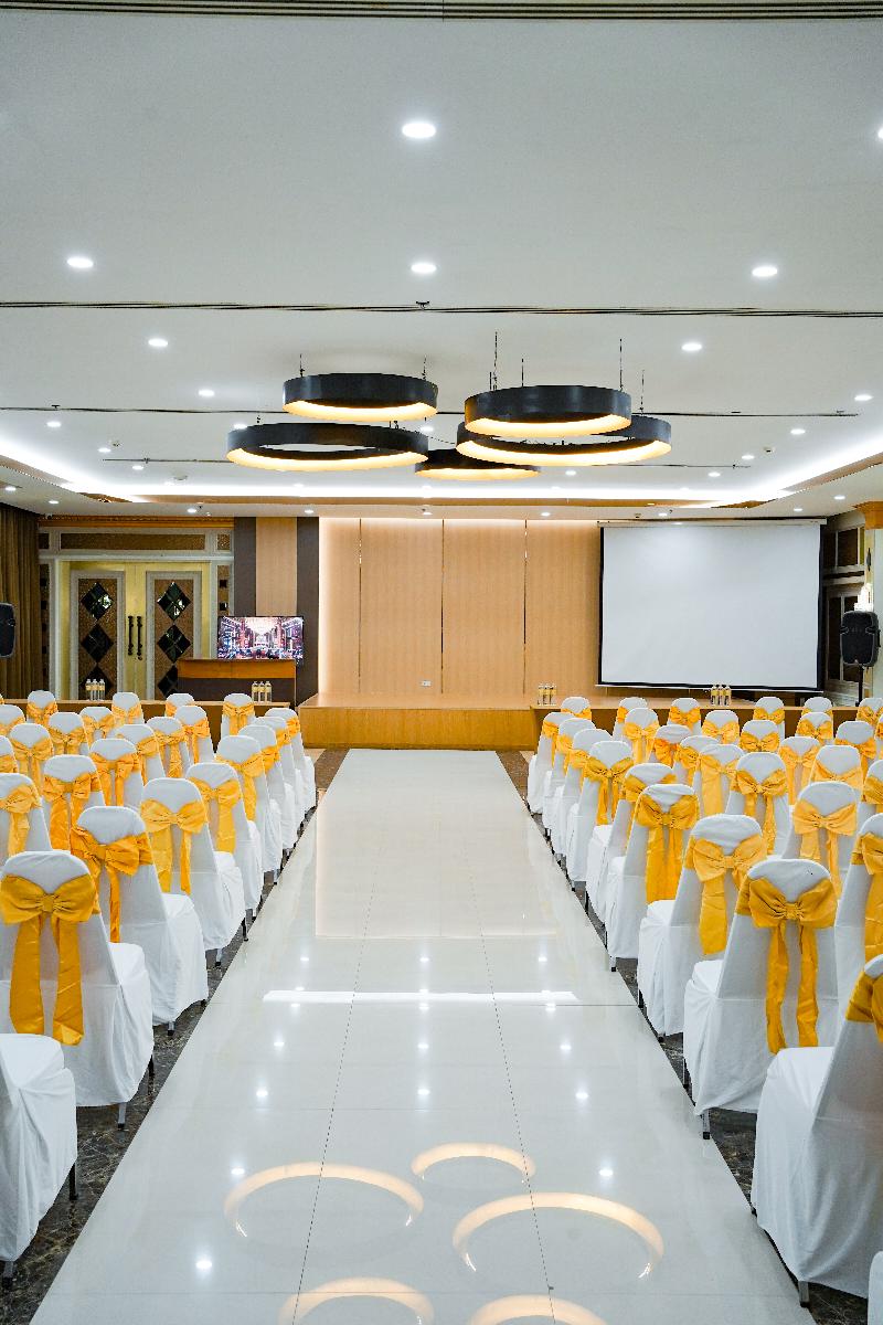 Golden Empire Suvarnabhumi Hotel - Toplantı