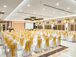 Golden Empire Suvarnabhumi Hotel fotoÄŸrafÄ±