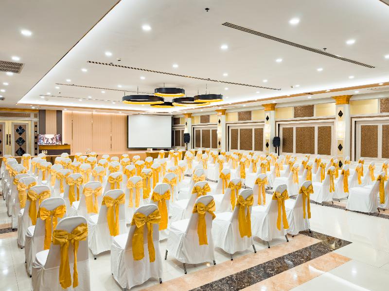 Golden Empire Suvarnabhumi Hotel - Toplantı