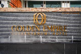 Golden Empire Suvarnabhumi Hotel fotoÄŸrafÄ±