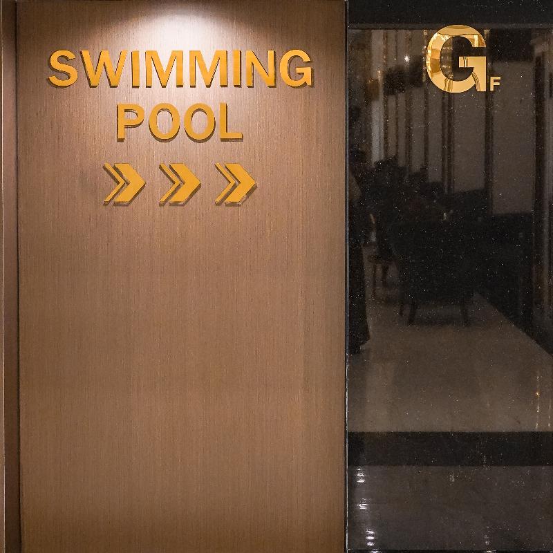 Golden Empire Suvarnabhumi Hotel - Havuz