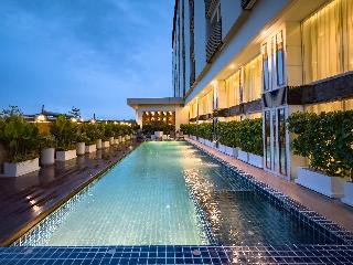 Golden Empire Suvarnabhumi Hotel fotoÄŸrafÄ±