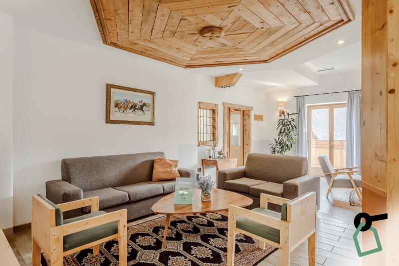 Hotiday Bormio Valdidentro - Lobi