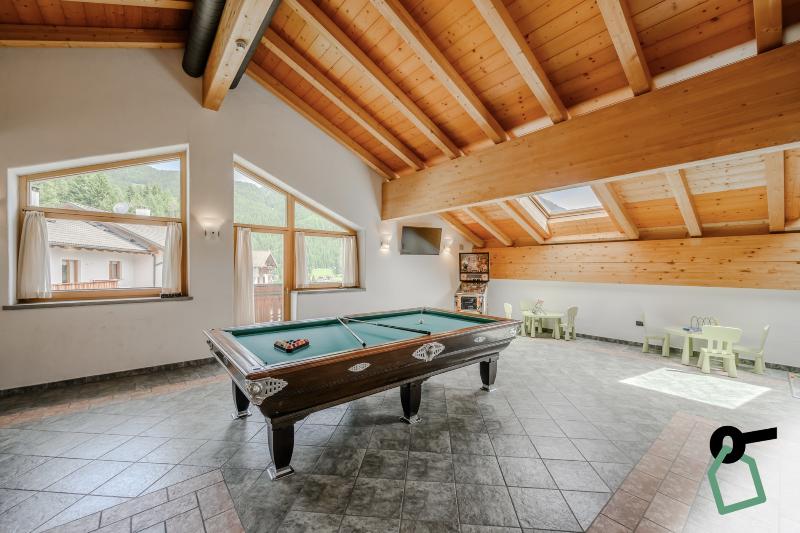 Hotiday Bormio Valdidentro - Aktivite