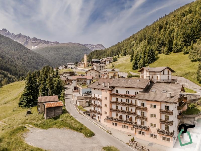 Hotiday Bormio Valdidentro - Genel