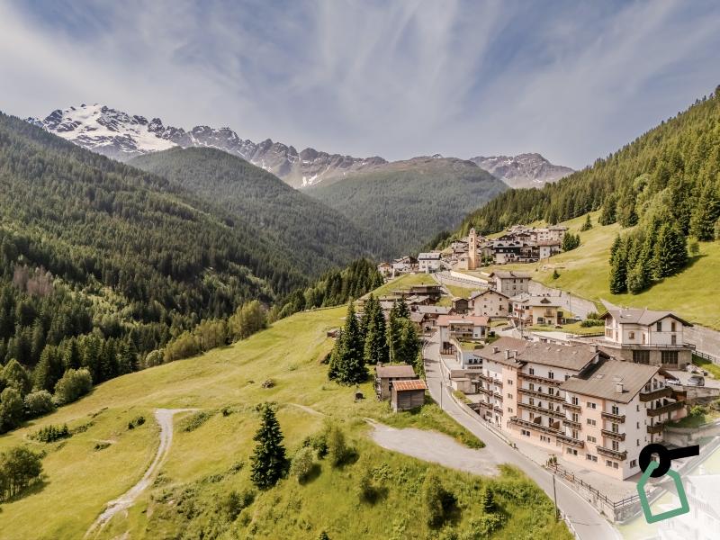 Hotiday Bormio Valdidentro - Genel