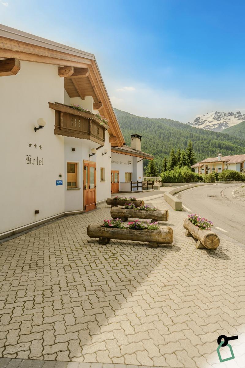 Hotiday Bormio Valdidentro - Genel