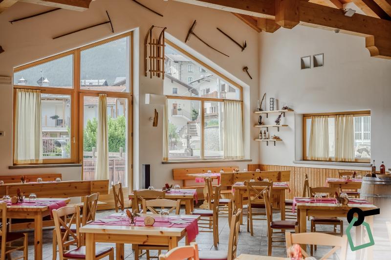 Hotiday Bormio Valdidentro - Restoran