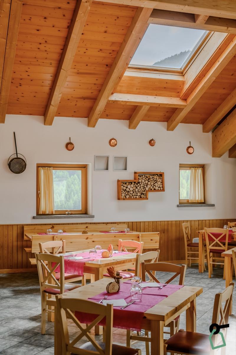 Hotiday Bormio Valdidentro - Restoran