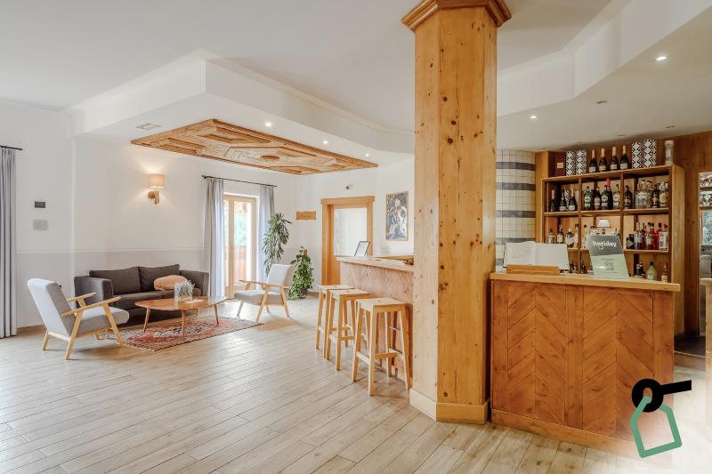 Hotiday Bormio Valdidentro - Restoran