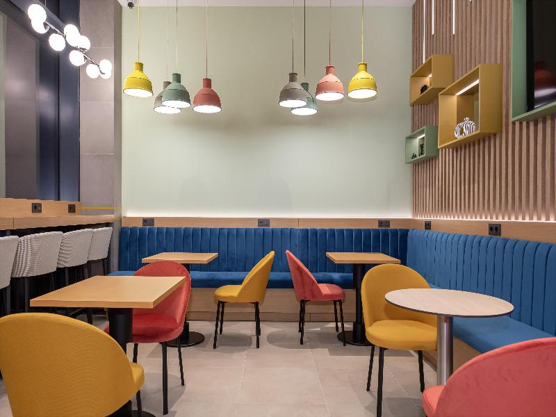 Hampton By Hilton Batumi Center - Lobi