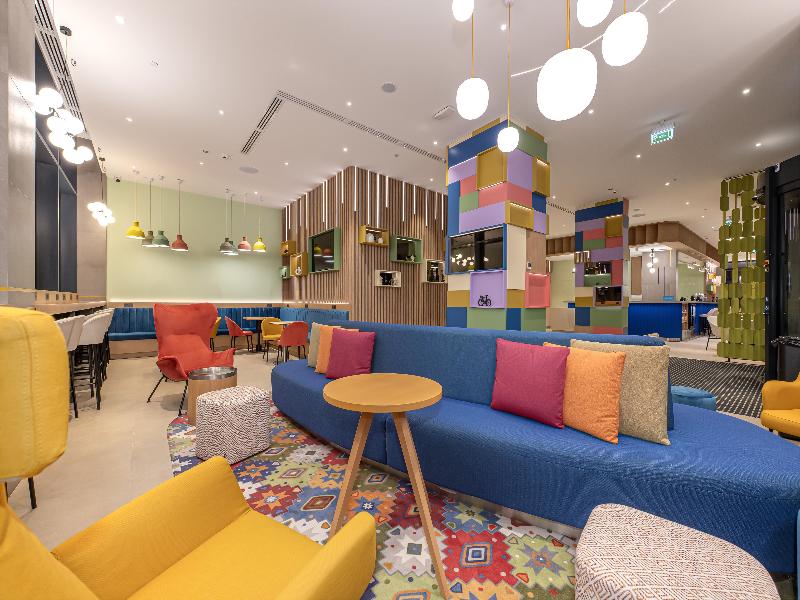 Hampton By Hilton Batumi Center - Lobi