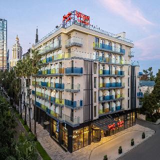 Hampton By Hilton Batumi Center otel fotoğrafı