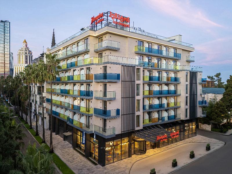 Hampton By Hilton Batumi Center - Genel