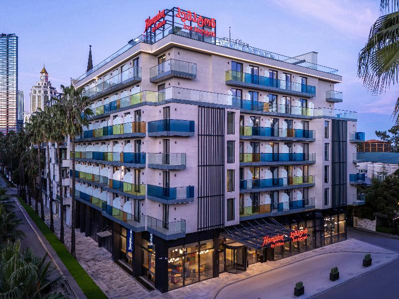 Hampton By Hilton Batumi Center - Genel