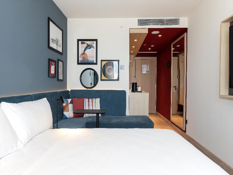 Hampton By Hilton Batumi Center - Oda