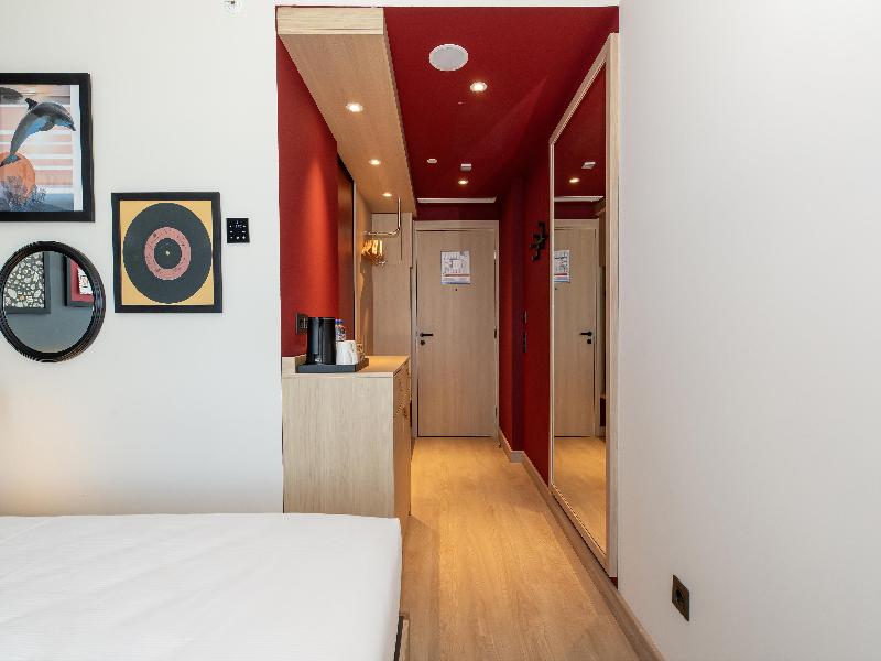 Hampton By Hilton Batumi Center - Oda