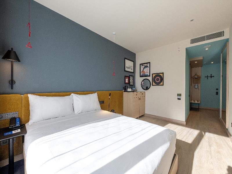 Hampton By Hilton Batumi Center - Oda