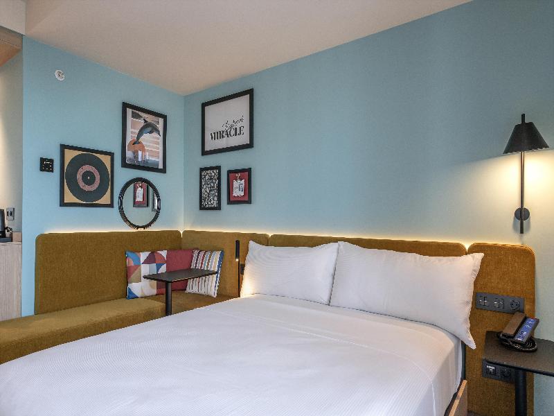 Hampton By Hilton Batumi Center - Oda