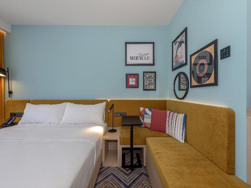 Hampton By Hilton Batumi Center - Oda