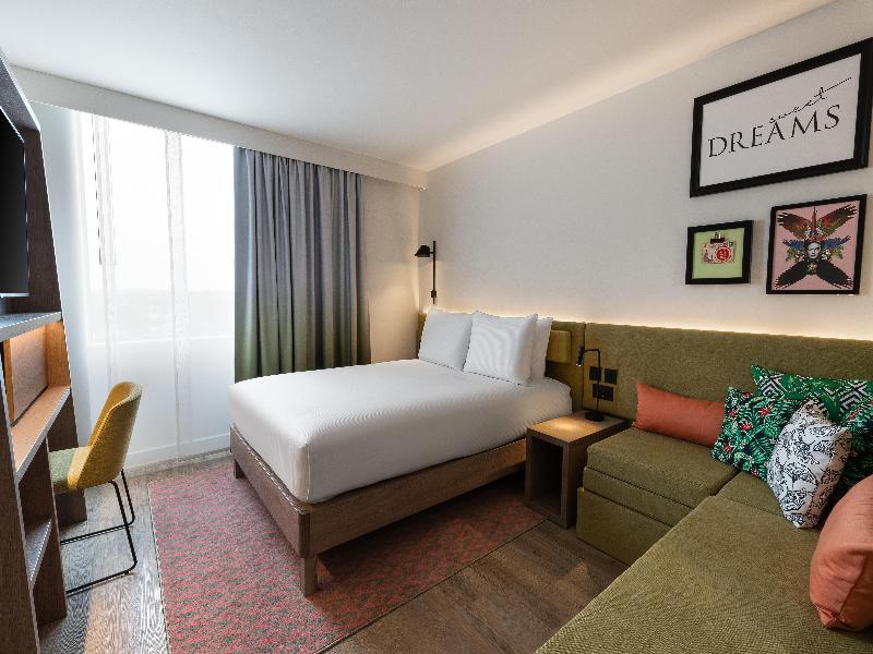 Hampton By Hilton Batumi Center - Oda