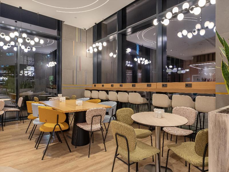 Hampton By Hilton Batumi Center - Restoran