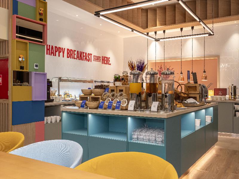 Hampton By Hilton Batumi Center - Restoran