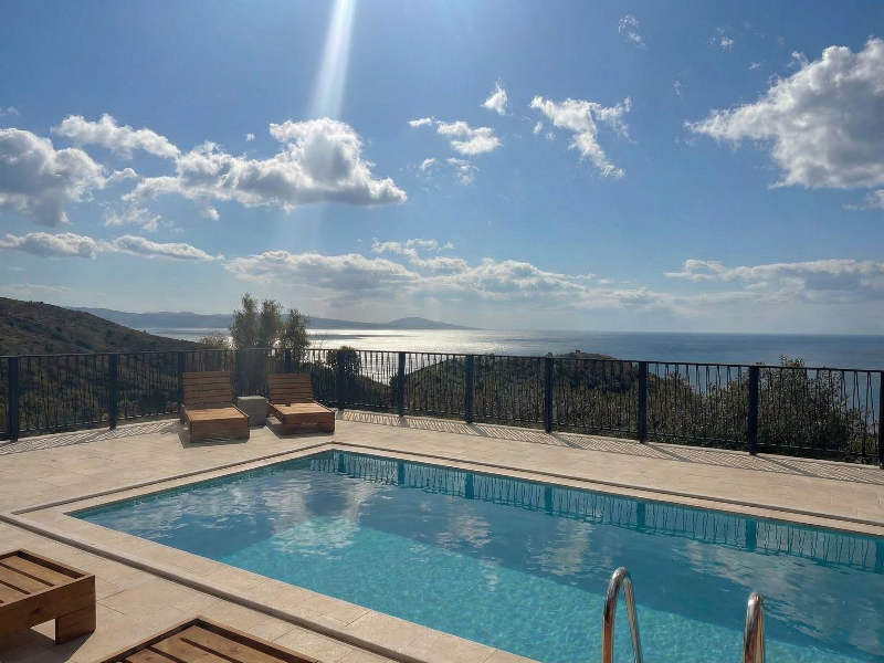 Petres Luxury Villas - Genel