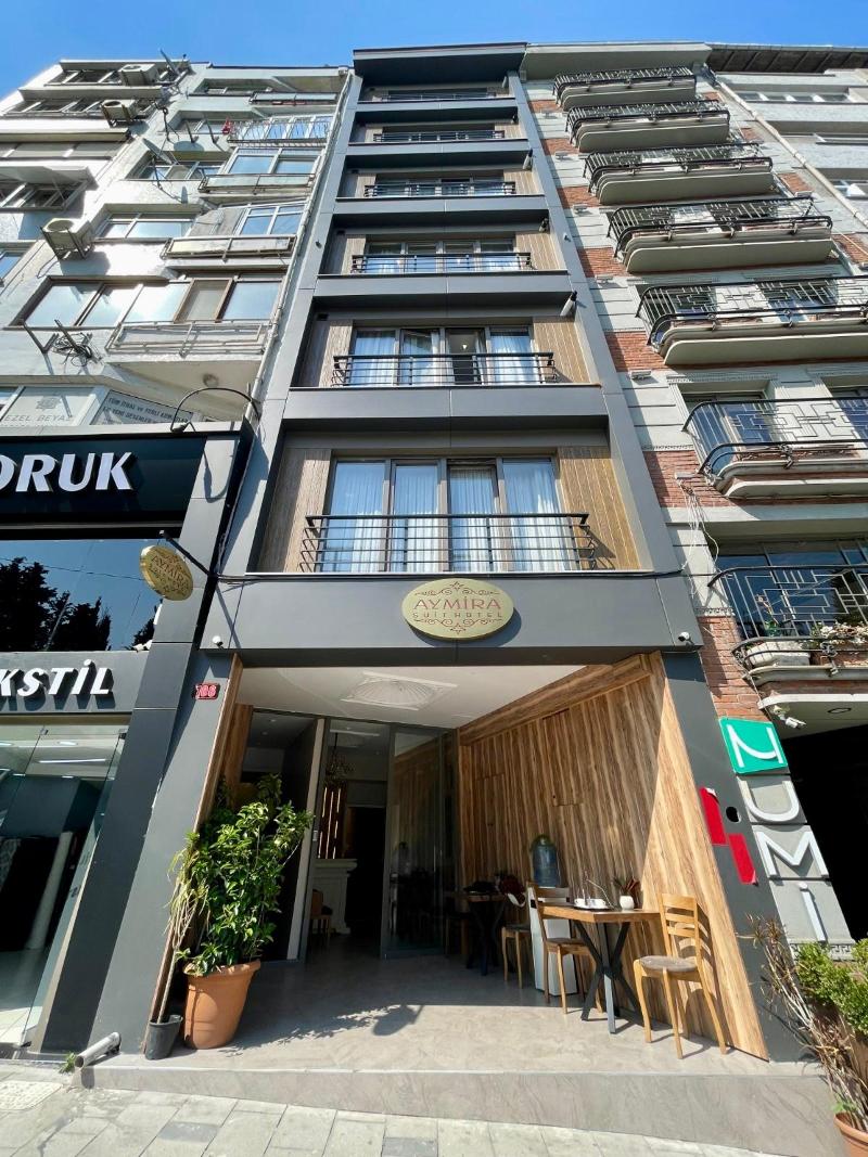Aymira Suite - Genel
