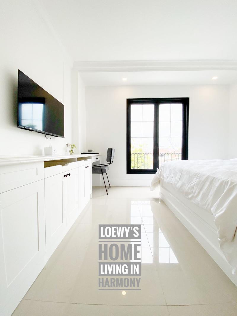 Loewy's Home - Oda