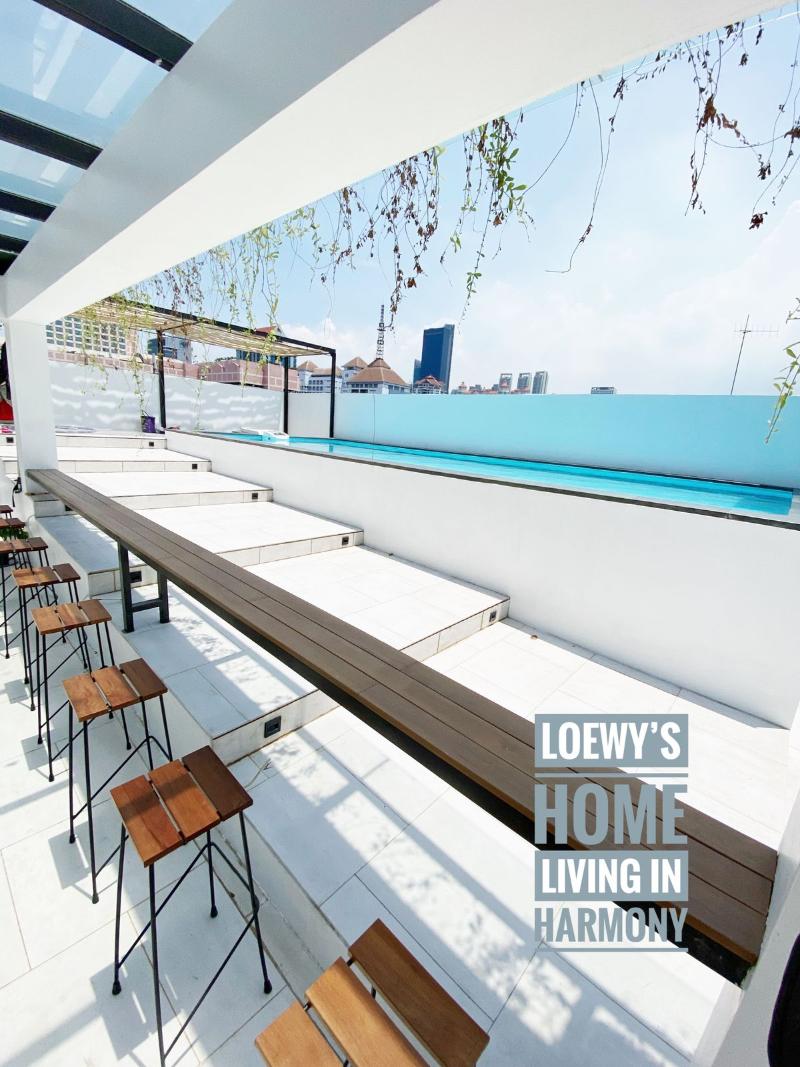Loewy's Home - Oda