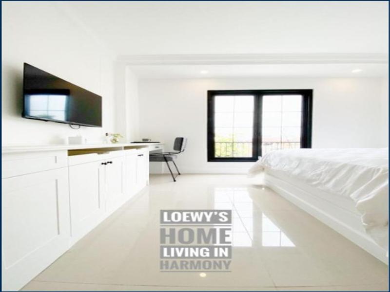 Loewy's Home - Oda