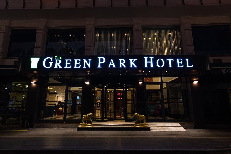The Green Park Otel - Genel