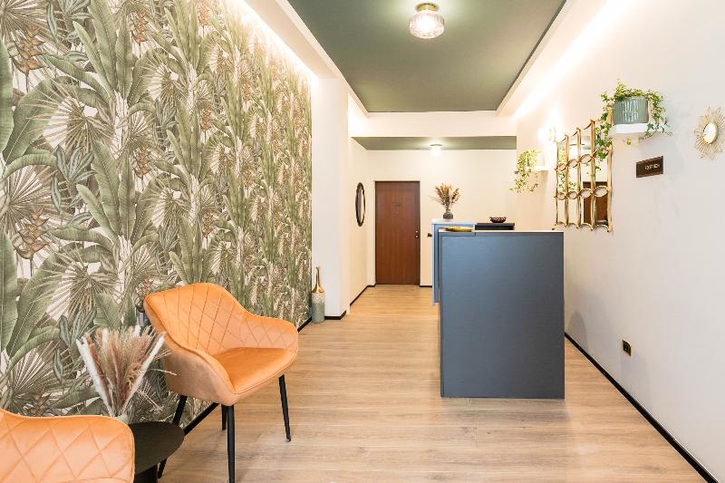 Aiello Hotels - Citylife Apartments - Lobi
